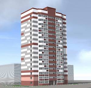 Квартиры от застройщика в Барнауле, Алтайский край, Барнаул, фотография 1