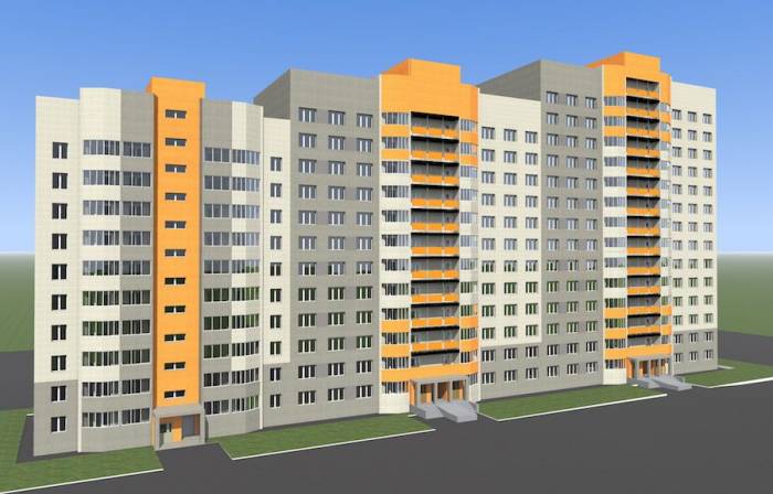 Квартиры от застройщика в Барнауле, Алтайский край, Барнаул, фотография 2