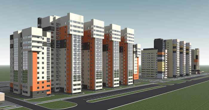 Квартиры от застройщика в Барнауле, Алтайский край, Барнаул, фотография 3