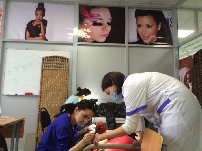 Учебный центр Galant: Курсы наращивания ресниц в Астане, фотография 1