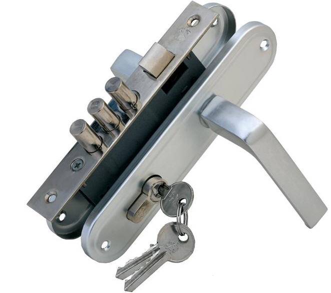 установка дверного замка,ремонт ,врезка,замена ,смазка , фотография 4