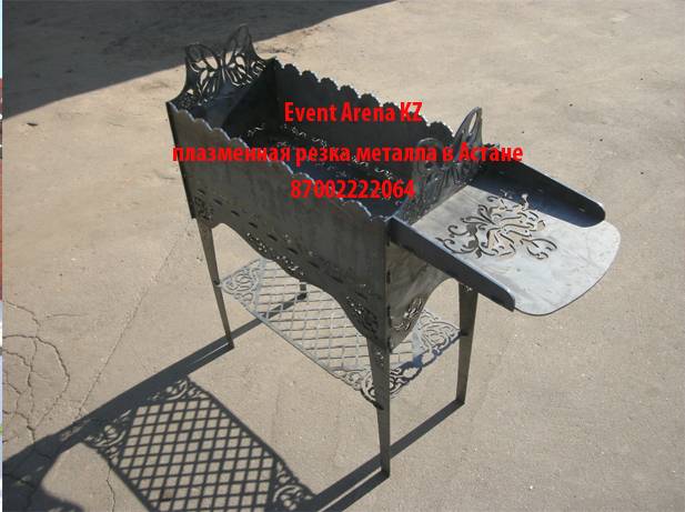 плазменная резка, фотография 4