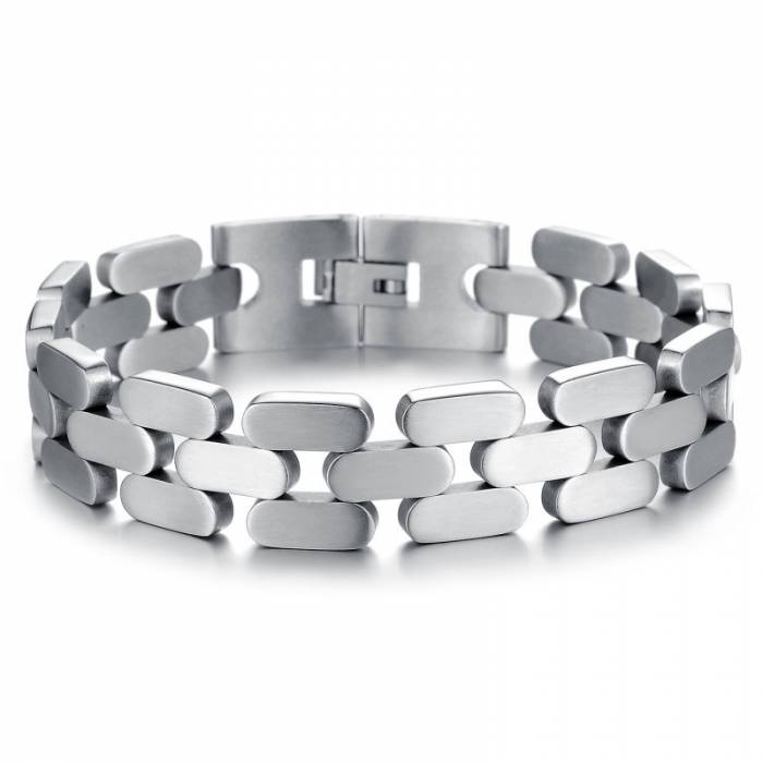 Стальные браслеты со скидкой 50% к 23 февраля!, фотография 6