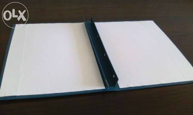 Твердый переплет документов, архивная обработка документов, фотография 4