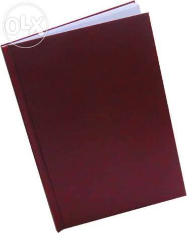 Твердый переплет документов, архивная обработка документов, фотография 5