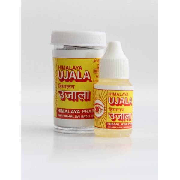 Уджала / Ujala капли для глаз, фотография 1