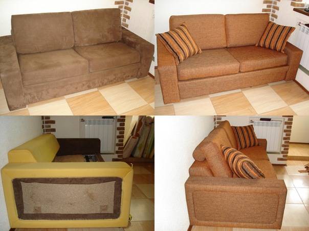 Ремонт, изготовление, реставрация ,перетяжка мягкой мебели, фотография 8