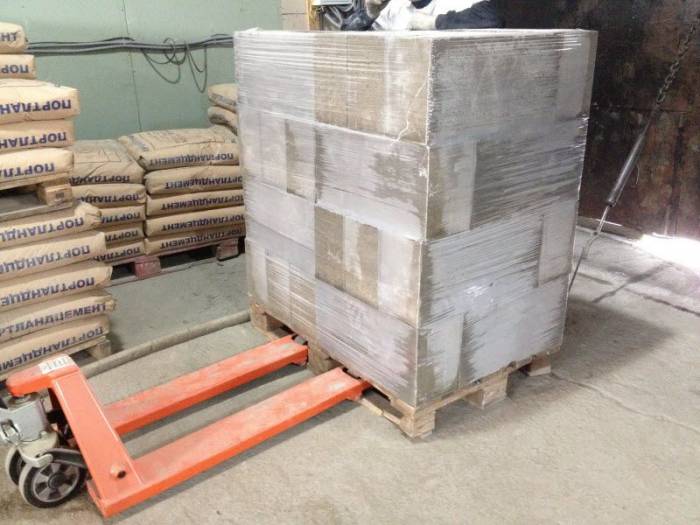 Газоблоки, фотография 2