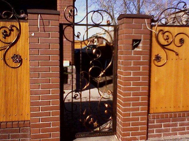 Кованые художественные изделия на заказ, фотография 3