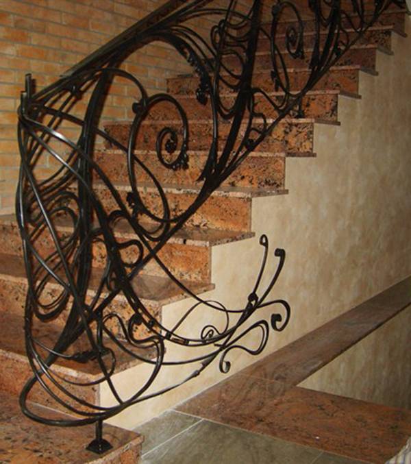 Кованые художественные изделия на заказ, фотография 8