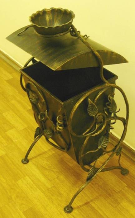 Кованые художественные изделия на заказ, фотография 10