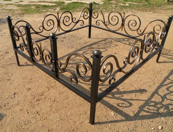 Кованые художественные изделия на заказ, фотография 11