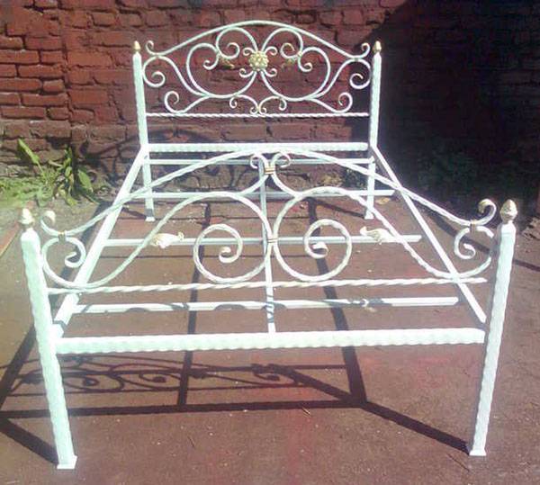 Изготовление кованой мебели на заказ, фотография 9