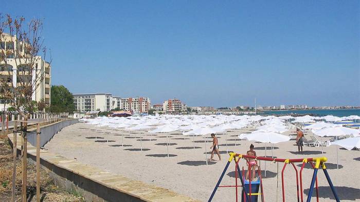 Студия у моря в Болгарии, фотография 5