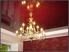 Фирма народный потолок - Натяжной потолок в каждый дом , фотография 2