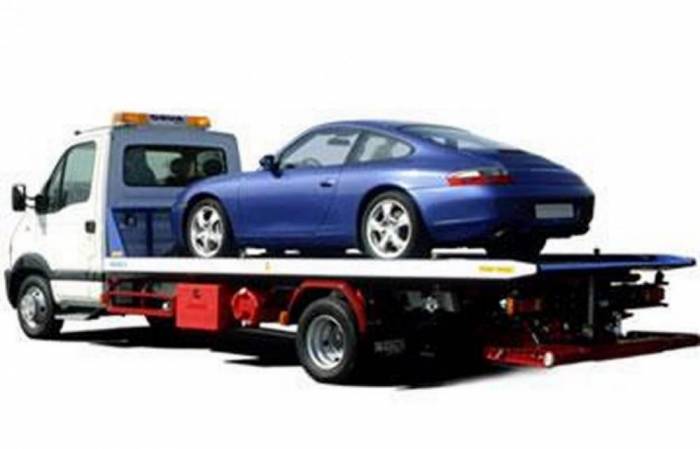 услуги эвакуатора 24 часа, фотография 1