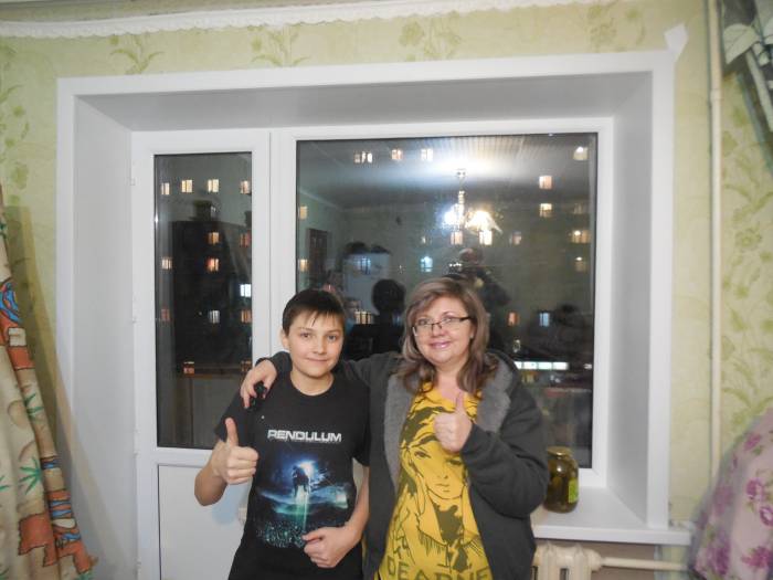 Ремонт пластиковых окон, фотография 1