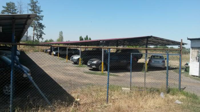 Продам навес. Качели. Огрождение. б/у. Сетка рябица. Кругляк трубы 50., фотография 1