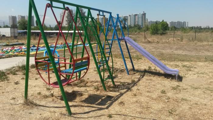 Продам навес. Качели. Огрождение. б/у. Сетка рябица. Кругляк трубы 50., фотография 2