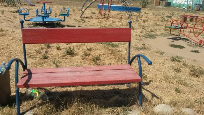 Продам навес. Качели. Огрождение. б/у. Сетка рябица. Кругляк трубы 50., фотография 7