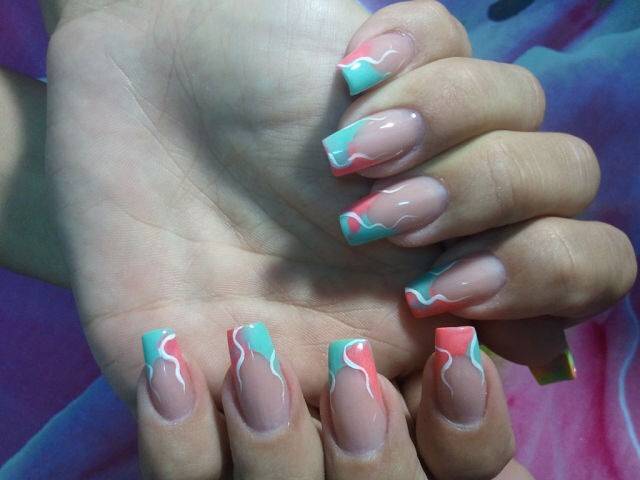 Ноготочки, фотография 12