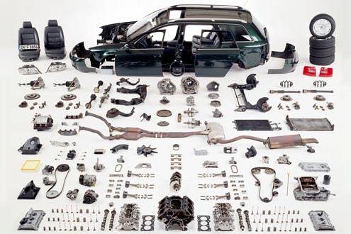 Запчасти для автомобилей ауди в наличии и на заказ, фотография 1