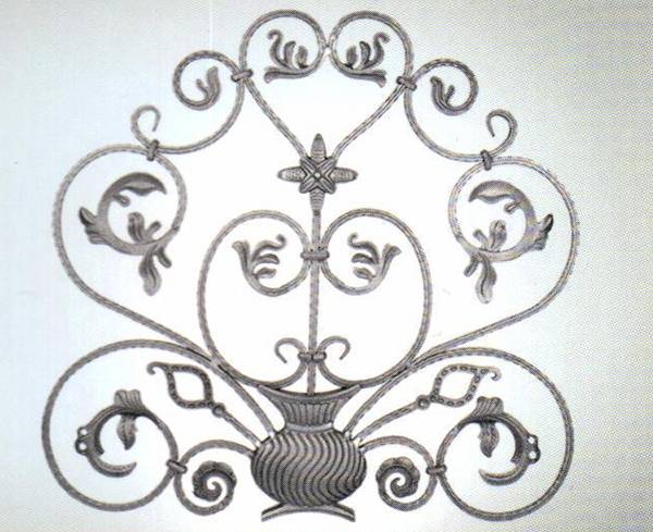 Кованые изделия на заказ, фотография 6