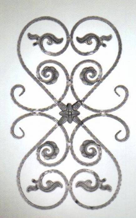 Кованые изделия на заказ, фотография 7