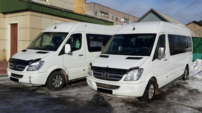 Пассажирские перевозки, фотография 1