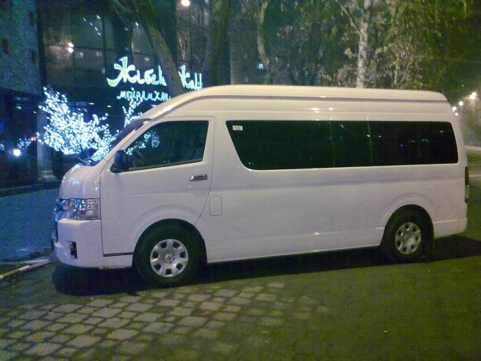 Пассажирские перевозки, фотография 2