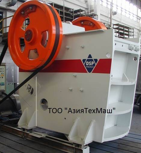 Щековые дробилки DC , фотография 1