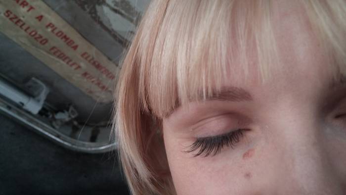 Наращивание ресниц, фотография 2