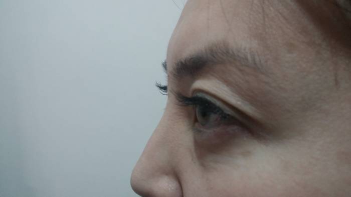 Наращивание ресниц, фотография 5