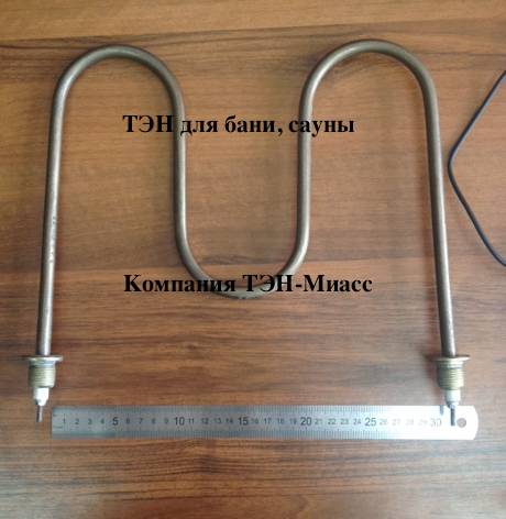 тэны для бани, сауны, электрическая печь для бани,воздушные тэны  Актау, фотография 1