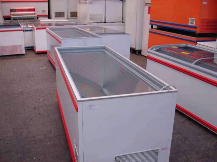 Холодильные лари (бонет) б\у AHT Salzburg, фотография 4