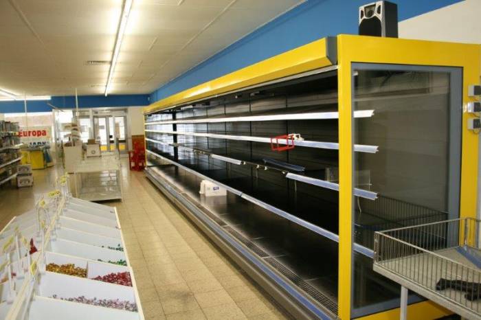 Холодильные регалы б/у: Linde ARF, фотография 2