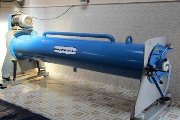  новейшее оборудование для стирки и химчистки ковров, фотография 1