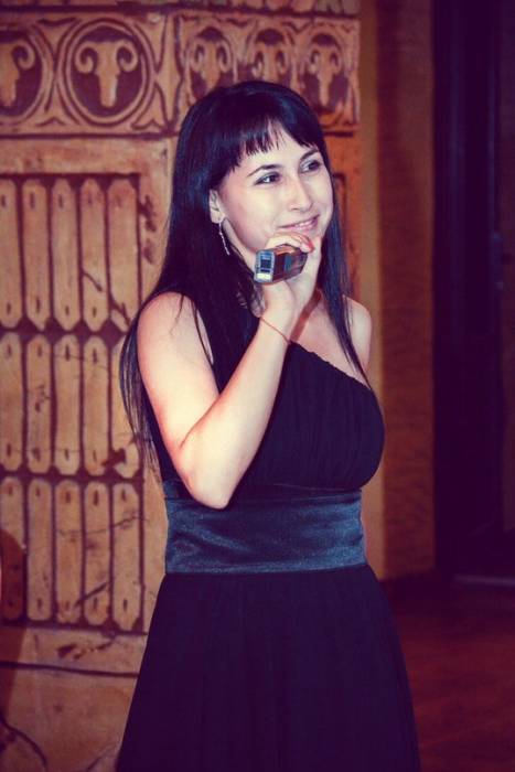 Тамада, ведущая в Астане, фотография 1