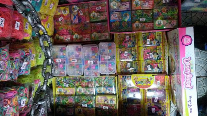 резинки Rainbow Loom, фотография 7