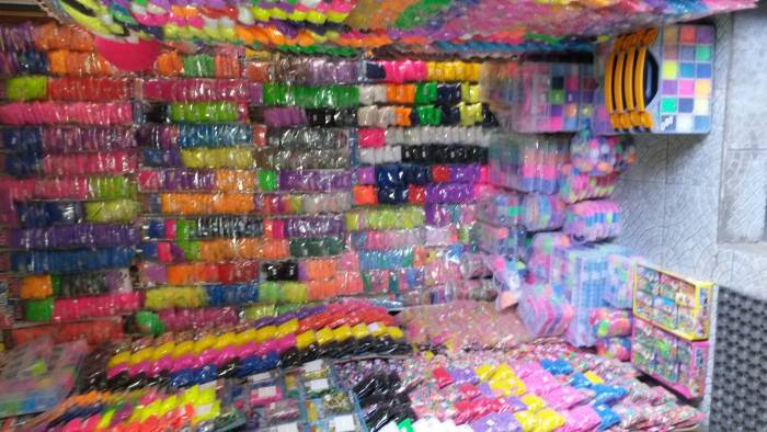 резинки Rainbow Loom, фотография 9