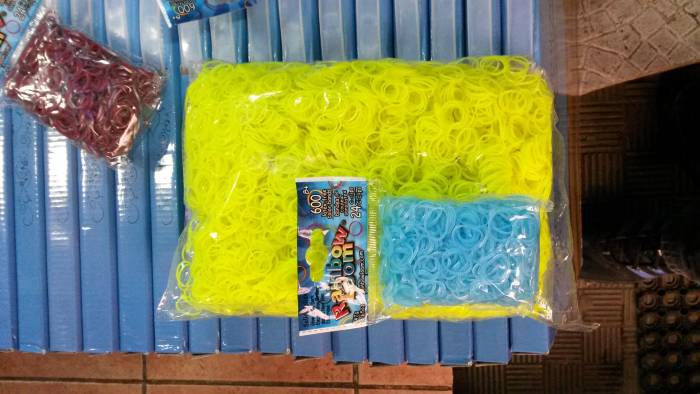 резинки Rainbow Loom, фотография 10