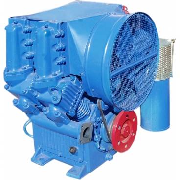 Поршневой компрессор ПК - 5,25А, фотография 1