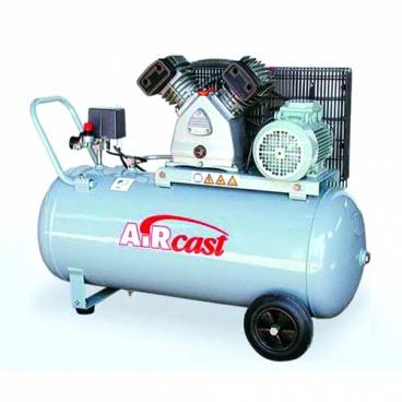 Компрессор поршневой РЕМЕЗА СБ4/С-50.LH20A-1.5, фотография 1