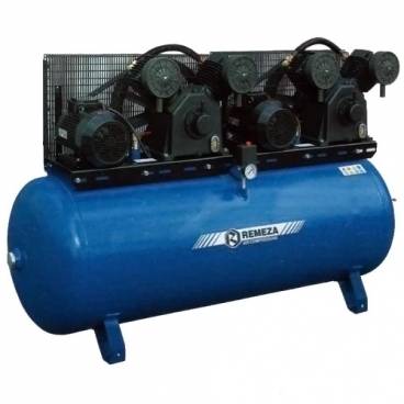Компрессор поршневой РЕМЕЗА СБ4/Ф-500.W95T, фотография 1