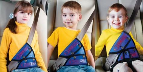 ФЭСТ, детское удерживающее устройство для Казахстана, фотография 1