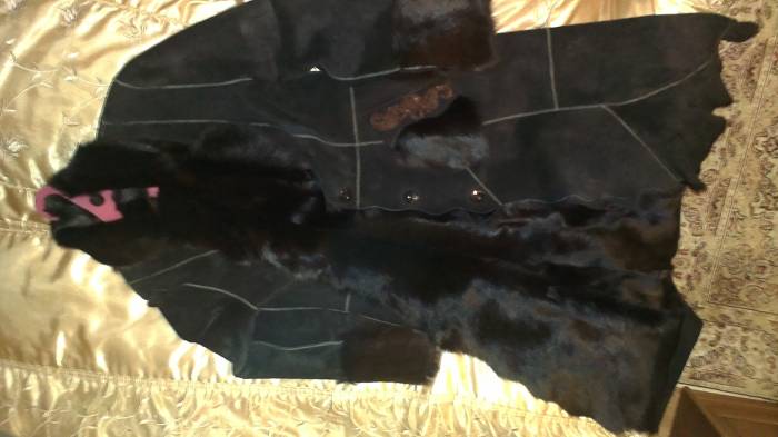 продам новую дублёнку, фотография 1