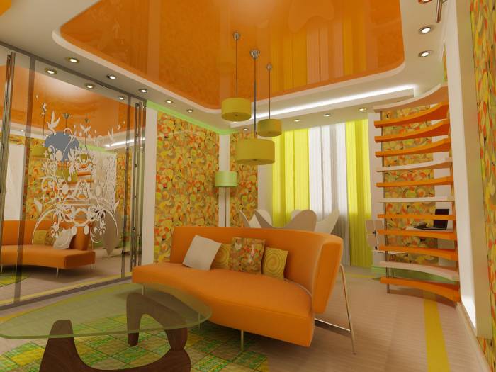 Дизайн интерьера квартир, коттеджей, офисов, фотография 3