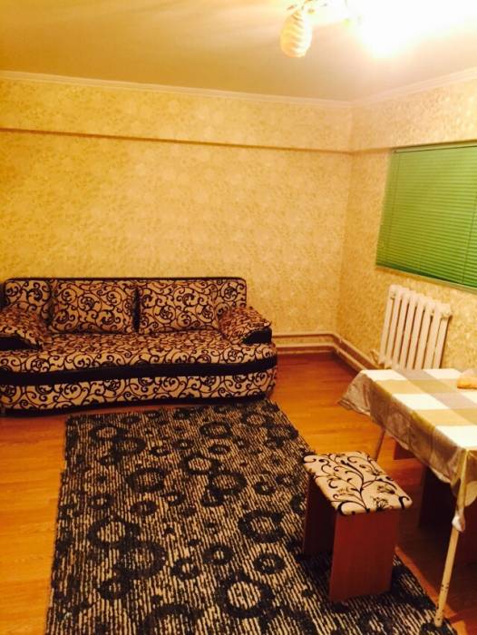 продам 1ком.квартиру на цокольном этаже, 188 улица.нов.сейфуллина д.22/2, фотография 2