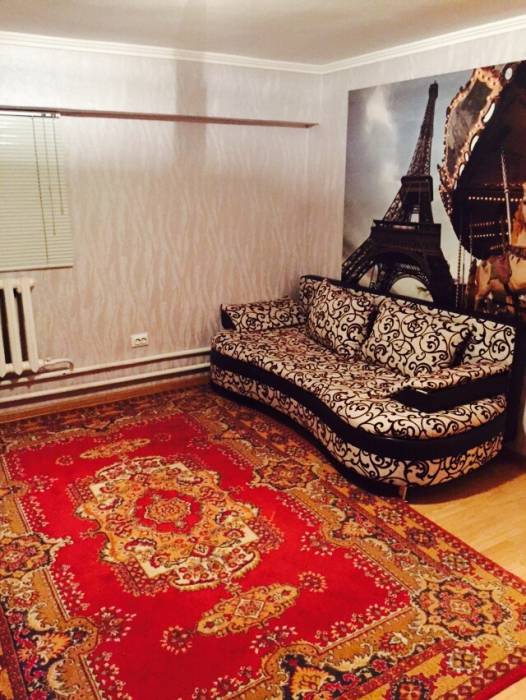 продам 1ком.квартиру на цокольном этаже, 188 улица.нов.сейфуллина д.22/2, фотография 4