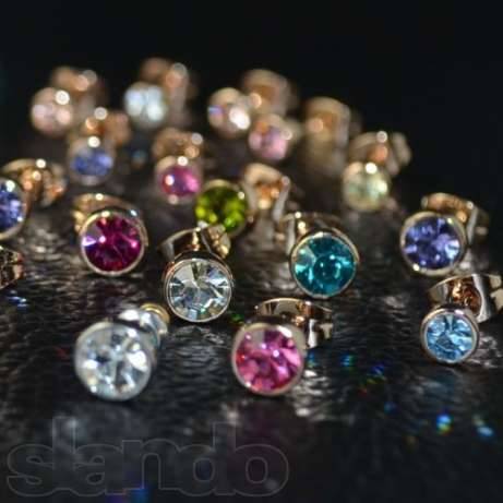 Прокол ушей пистолетом + СЕРЕЖКА В ПОДАРОК., фотография 2